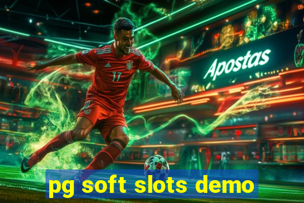 pg soft slots demo